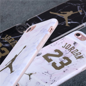 Jordan Soft Silicon Case