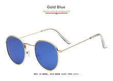 'GOLD' LENON Sunglasses