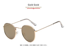 'GOLD' LENON Sunglasses