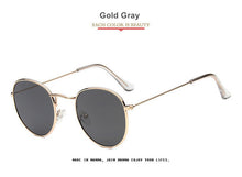 'GOLD' LENON Sunglasses
