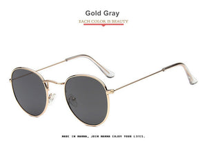 'GOLD' LENON Sunglasses