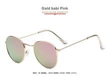 'GOLD' LENON Sunglasses