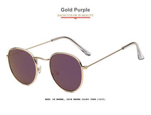 'GOLD' LENON Sunglasses