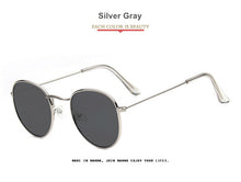 'SILVER' LENON Sunglasses