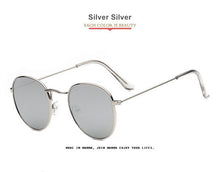 'SILVER' LENON Sunglasses