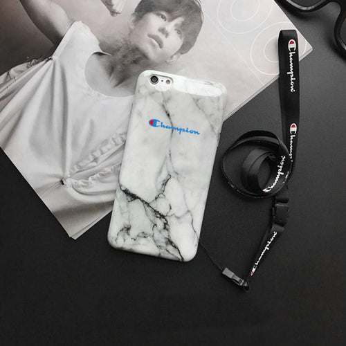 Champion Marble Case