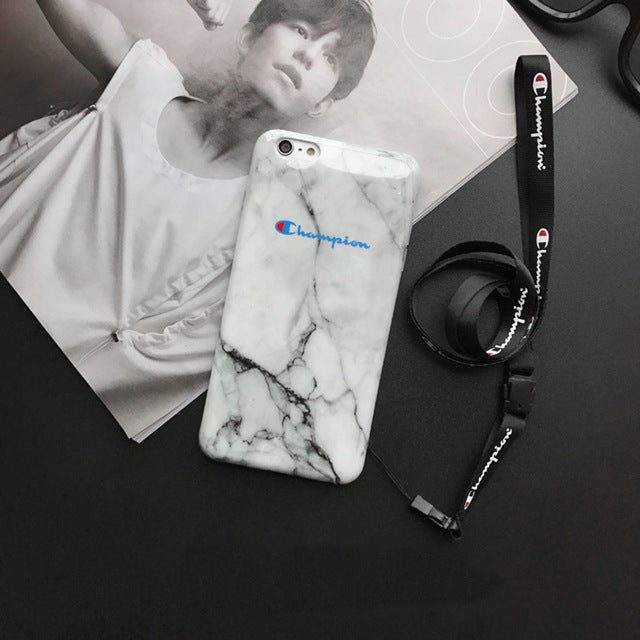 Champion Marble Case