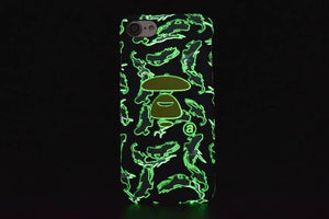 Bape Ape Night Luminous Case