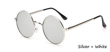 'Morning to Evening' Round Sunglasses