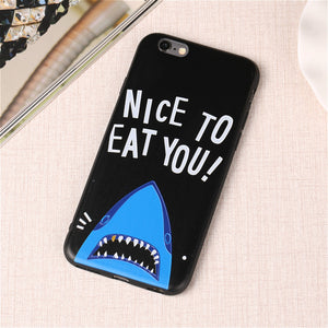 Bape 'Nice to Eat You' Case