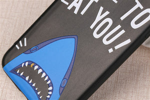 Bape 'Nice to Eat You' Case