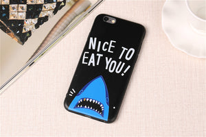 Bape 'Nice to Eat You' Case