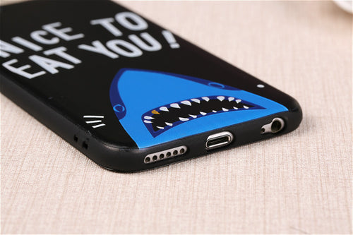 Bape 'Nice to Eat You' Case