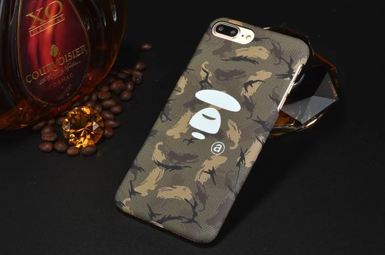 Bape Ape Night Luminous Case