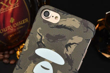 Bape Ape Night Luminous Case