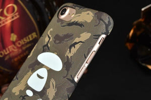 Bape Ape Night Luminous Case