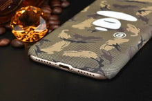 Bape Ape Night Luminous Case