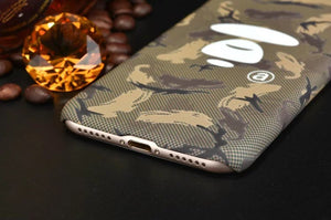 Bape Ape Night Luminous Case