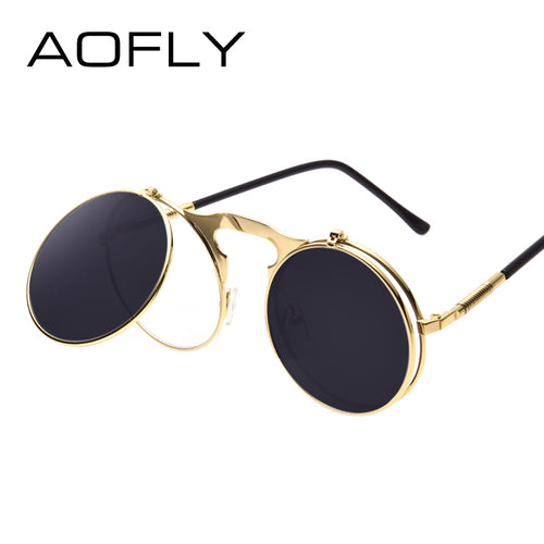 'Slippery' Hinge Sunglasses